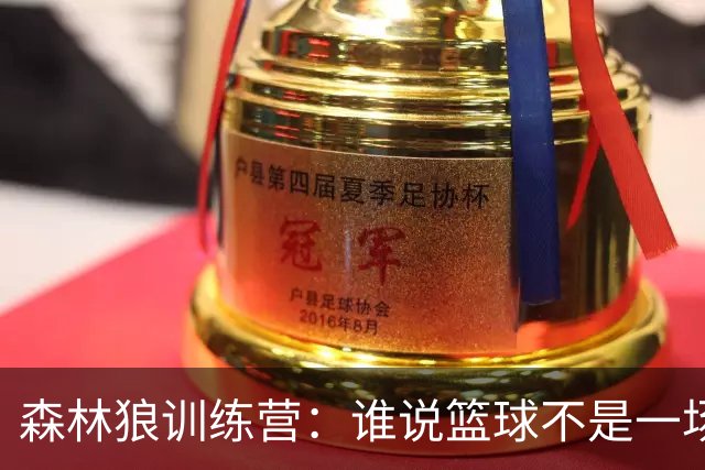 森林狼训练营：谁说篮球不是一场“撕逼”！